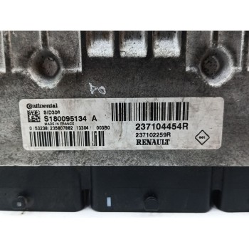 Recambio de centralita motor uce para dacia duster (hs_) 1.5 dci referencia OEM IAM 237104454R 237102259R 