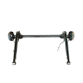 Recambio de puente trasero para suzuki alto rf 410 (ff) 1.1 16v cat referencia OEM IAM 46510M79F51  