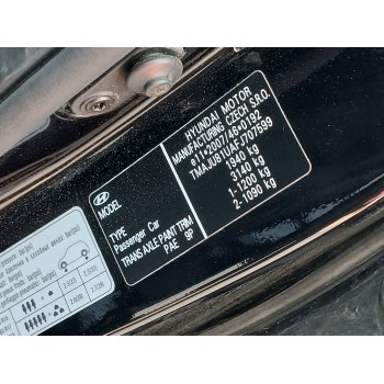 Recambio de carroceria corte para hyundai ix35 1.7 crdi cat referencia OEM IAM   