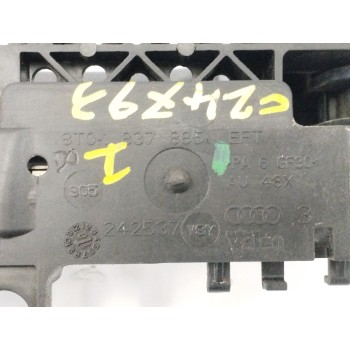 Recambio de maneta exterior delantera izquierda para audi q5 (8r) 2.0 16v tdi referencia OEM IAM 8T01837885A  
