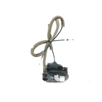 Recambio de cerradura puerta trasera derecha para nissan pulsar (c13) 1.2 16v cat referencia OEM IAM 825003ZL0A  