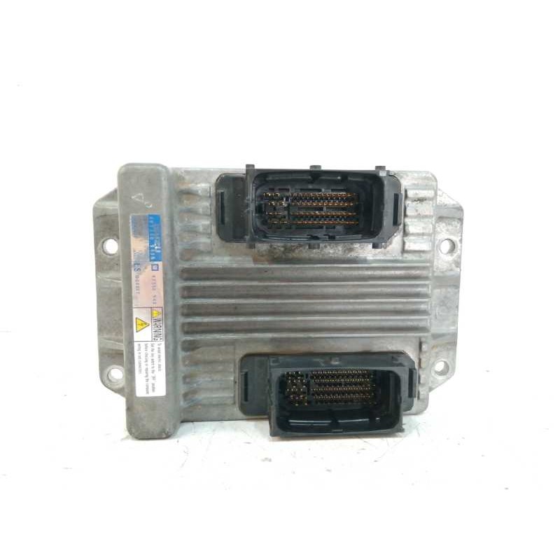 Recambio de centralita motor uce para opel meriva 1.7 16v cdti referencia OEM IAM 97350948 8973509485 1125000163