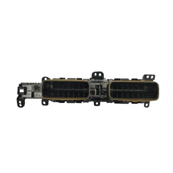 Recambio de rejilla aireadora para toyota auris 1.2 16v turbo cat referencia OEM IAM 5567002400 CENTRAL 5567002390