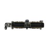 Recambio de rejilla aireadora para toyota auris 1.2 16v turbo cat referencia OEM IAM 5567002400 CENTRAL 5567002390