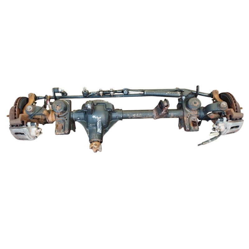 Recambio de puente delantero para jeep gr.cherokee (zj)/(z) 2.5 turbodiesel referencia OEM IAM 52098725 RELACION 3.73 