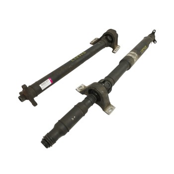 Recambio de transmision central para mercedes-benz clase s (w221) berlina 3.5 v6 cat referencia OEM IAM A2214102416  