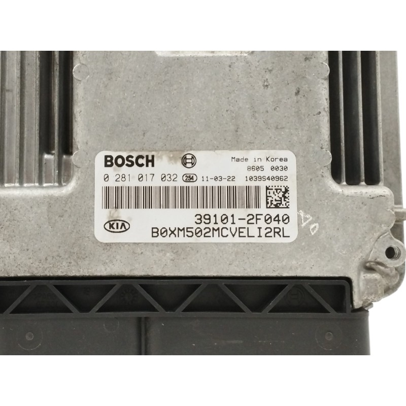 CENTRALITA MOTOR UCE 0281017032