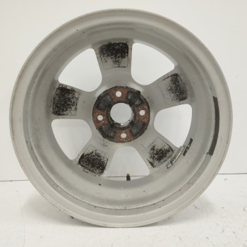 Recambio de llanta para seat ibiza (6k) 1.9 tdi referencia OEM IAM 6K0601025N 6JX15H2 ET38 4H 4X100