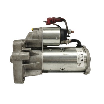 Recambio de motor arranque para renault master desde ´98 caja cerrada, techo elevado l1h2 rs 3078 referencia OEM IAM CGB23838 01