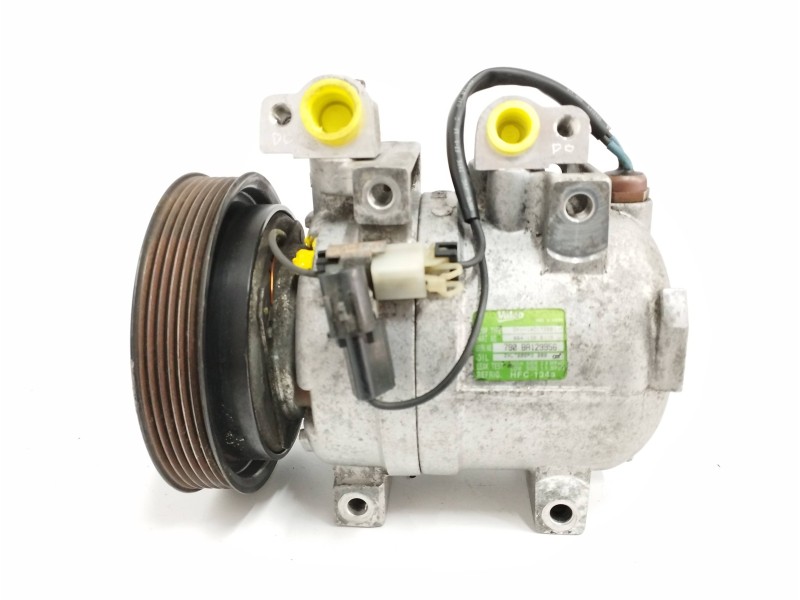 Recambio de compresor aire acondicionado para ssangyong actyon 2.0 td cat referencia OEM IAM 6641300115 DKV14C 