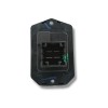 Recambio de resistencia calefaccion para mg marvel r electric referencia OEM IAM 656106 A300104001 