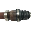 Recambio de transmision delantera derecha para ford c-max 1.6 16v ti-vct cat referencia OEM IAM AV613B436HA  