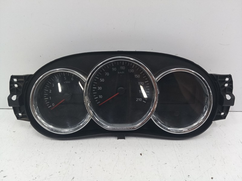Recambio de cuadro instrumentos para dacia duster (hs_) 1.5 dci referencia OEM IAM 248102645R Recambio de cuadro instrumentos para dacia duster (hs_) 1.5 dci referencia OEM IAM 248102645R