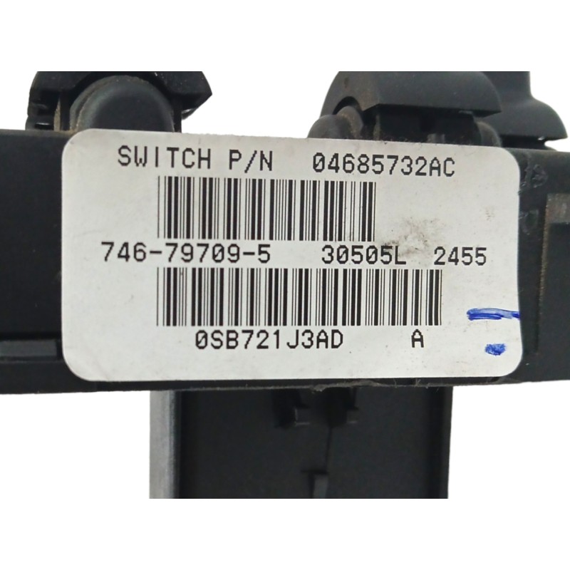 MANDO ELEVALUNAS DELANTERO IZQUIERDO 746797095