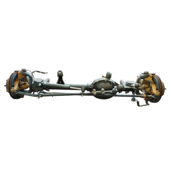 Recambio de puente delantero para jeep gr.cherokee (zj)/(z) 2.5 turbodiesel referencia OEM IAM 52098725 RELACION 3.73 