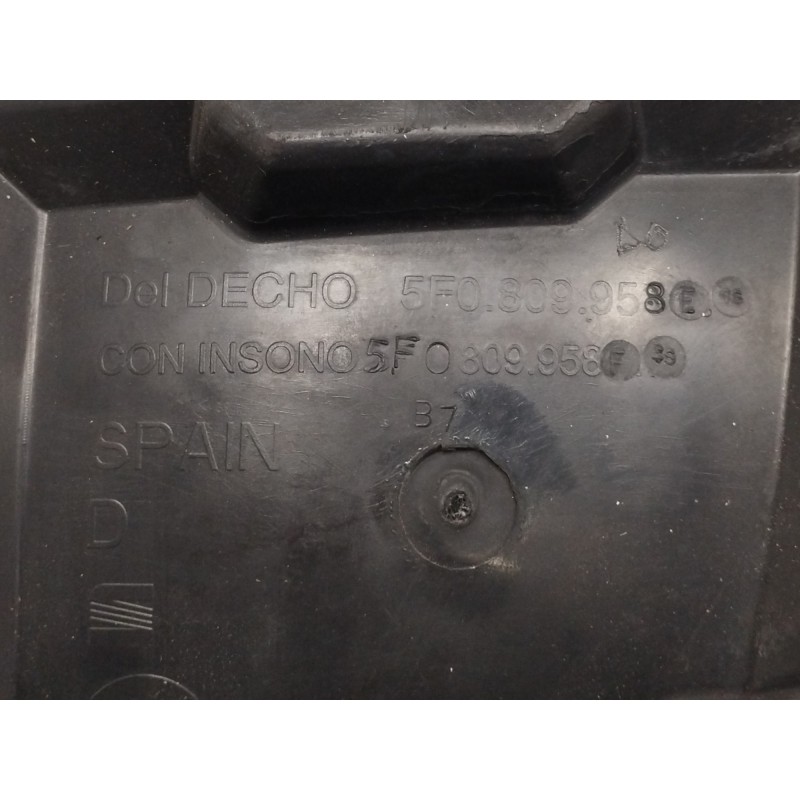 PASO RUEDA DELANTERA DERECHA