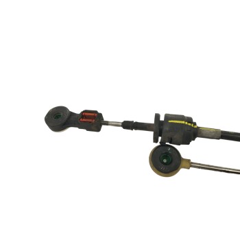 Recambio de varillaje cambio para ford c-max 1.6 16v ti-vct cat referencia OEM IAM AV6R7E395AD  