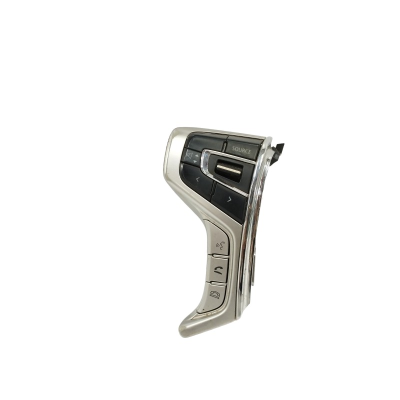 Recambio de mando volante para mitsubishi l200 / triton (kj_, kk_, kl_) 2.2 di-d 4wd referencia OEM IAM 75J421 LADO IZQUIERDO 