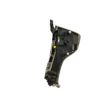 Recambio de mando volante para mitsubishi l200 / triton (kj_, kk_, kl_) 2.2 di-d 4wd referencia OEM IAM 75J421 LADO IZQUIERDO 