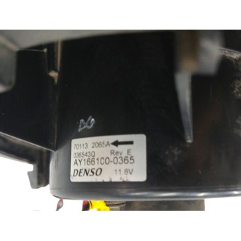 Recambio de motor calefaccion para chrysler voyager (rg) 2.8 crd cat referencia OEM IAM AY1661000365  