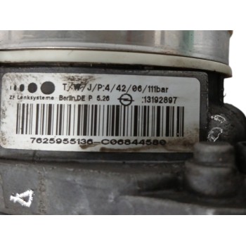 Recambio de bomba direccion para opel astra h berlina 1.7 16v cdti referencia OEM IAM 13192897  