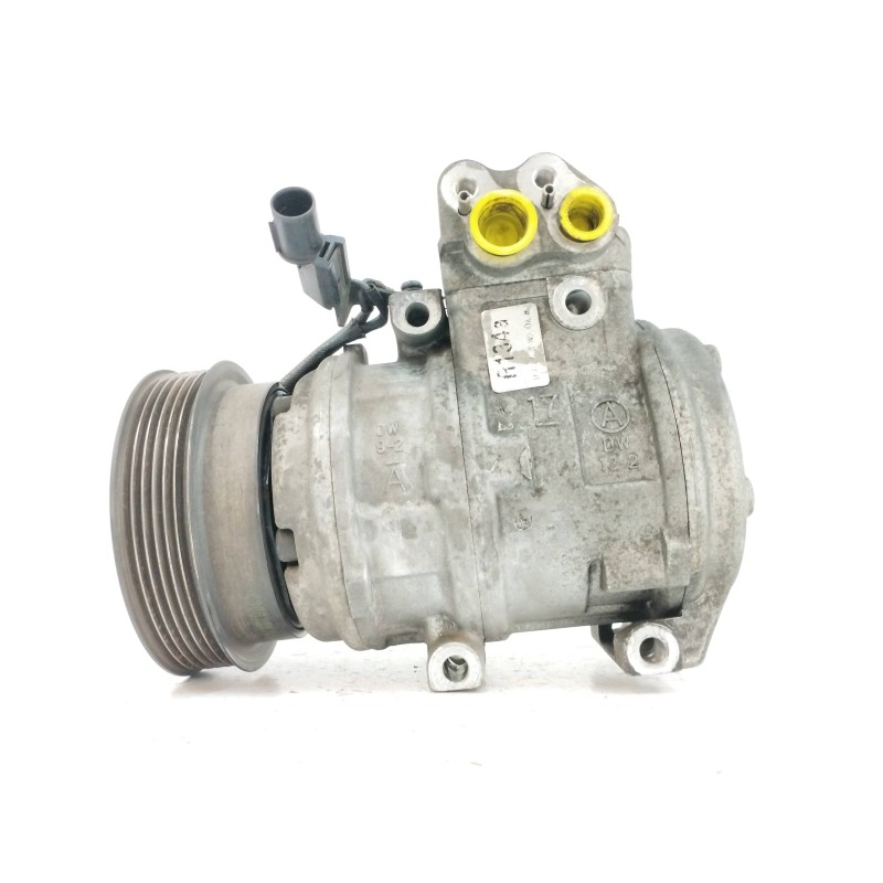 Recambio de compresor aire acondicionado para hyundai tucson (jm) 2.0 crdi cat referencia OEM IAM 162502920J  