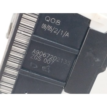 Recambio de cerradura puerta delantera izquierda para mercedes-benz sprinterii caja abierta (desde 01.06) 2.1 cdi cat referencia