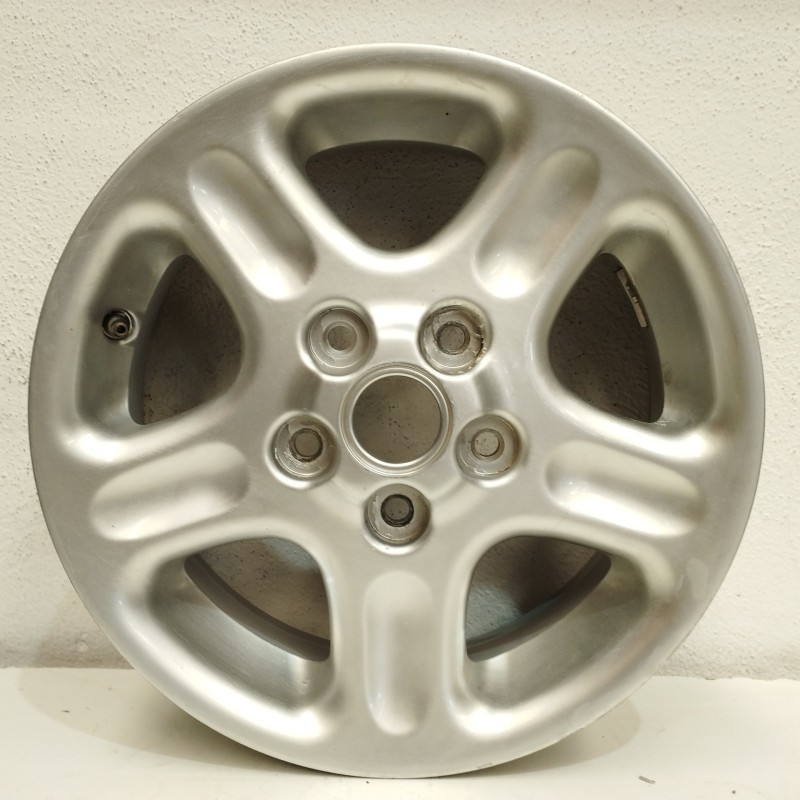 Recambio de llanta para land rover freelander (ln) 2.0 turbodiesel referencia OEM IAM ANR3974 5,5JX15X46 5H 5X115