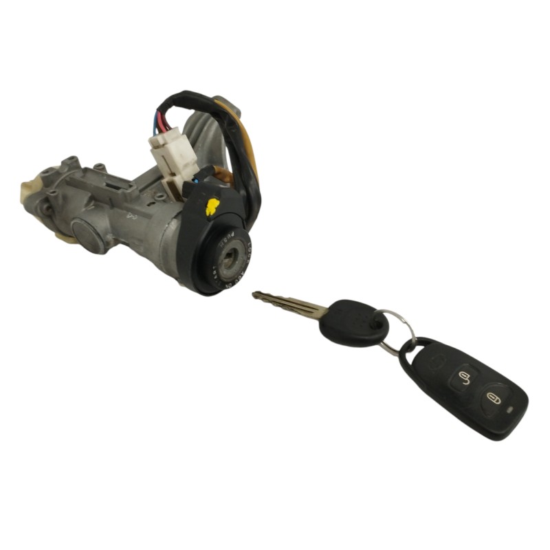 Recambio de antirrobo para hyundai tucson (jm) 2.0 crdi referencia OEM IAM   