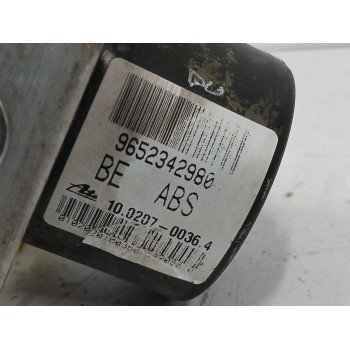 Recambio de abs para peugeot 206 hatchback (2a/c) 1.4 hdi referencia OEM IAM 9652342980  10020700364