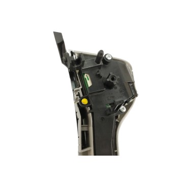 Recambio de mando volante para mitsubishi l200 / triton (kj_, kk_, kl_) 2.2 di-d 4wd referencia OEM IAM 75J421 LADO IZQUIERDO 