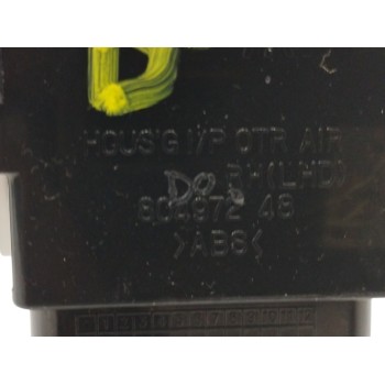 Recambio de rejilla aireadora para chevrolet epica 2.5 cat referencia OEM IAM 80497248 DELANTERA DERECHA 