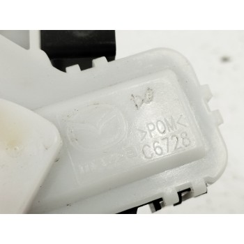 Recambio de cerradura maletero / porton para mazda 6 lim. (gh)(.2012) 2.2 turbodiesel cat referencia OEM IAM C6728  