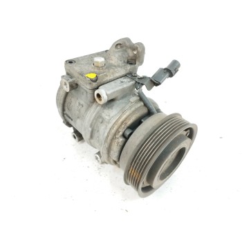 Recambio de compresor aire acondicionado para hyundai tucson (jm) 2.0 crdi cat referencia OEM IAM 162502920J  