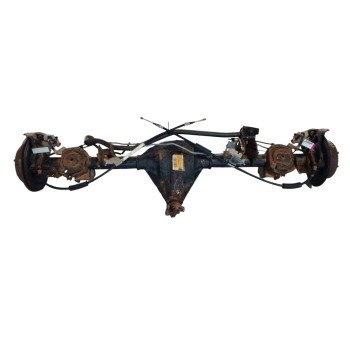 Recambio de puente trasero para jeep gr.cherokee (zj)/(z) 2.5 turbodiesel referencia OEM IAM 52069378LS RELACION 3.73 52069378