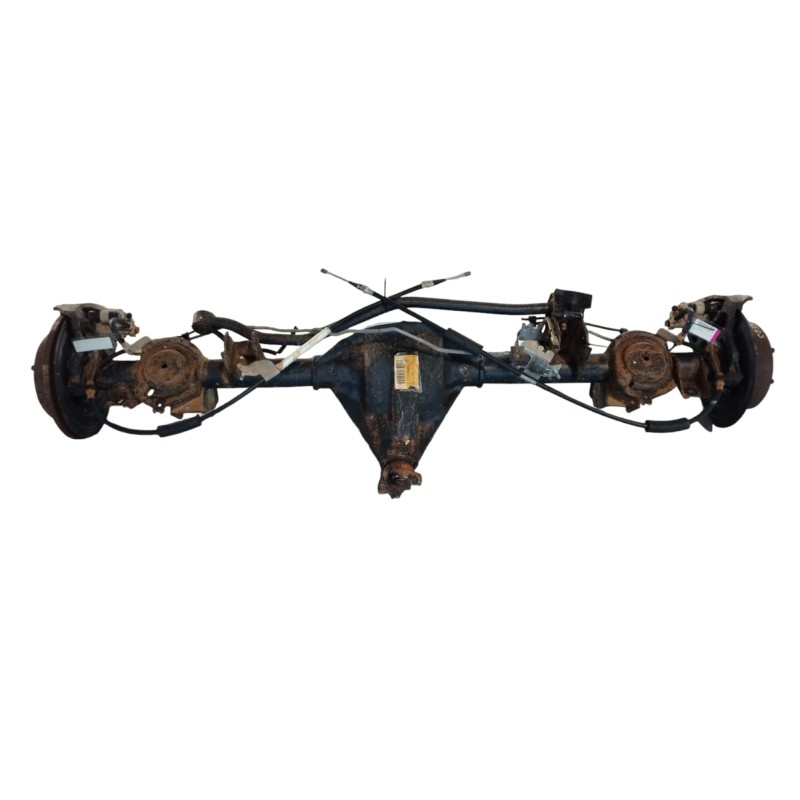 Recambio de puente trasero para jeep gr.cherokee (zj)/(z) 2.5 turbodiesel referencia OEM IAM 52069378LS RELACION 3.73 52069378