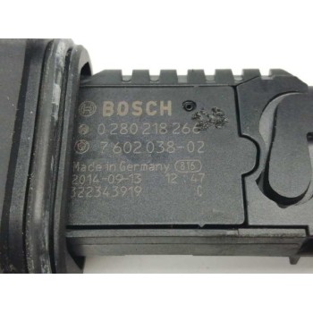 Recambio de caudalimetro para mini mini (f56) 1.5 12v referencia OEM IAM 7602038 0280218266 