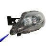 Recambio de faro izquierdo para subaru impreza g12 2.0 diesel cat referencia OEM IAM 84001FG211 OBSERVAR FOTOS 