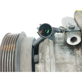 Recambio de compresor aire acondicionado para hyundai tucson (jm) 2.0 crdi cat referencia OEM IAM 162502920J  
