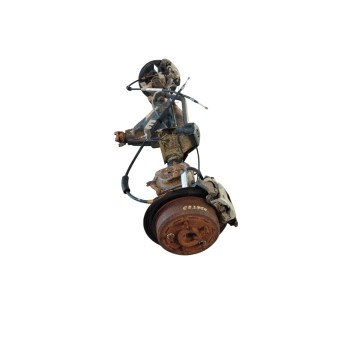 Recambio de puente trasero para jeep gr.cherokee (zj)/(z) 2.5 turbodiesel referencia OEM IAM 52069378LS RELACION 3.73 52069378