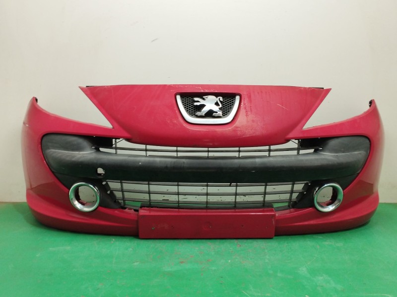 Recambio de paragolpes delantero para peugeot 207/207+ (wa_, wc_) 1.6 hdi referencia OEM IAM   