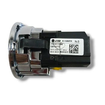 Recambio de interruptor para mg marvel r electric referencia OEM IAM 24110988 START STOP 