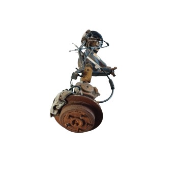 Recambio de puente trasero para jeep gr.cherokee (zj)/(z) 2.5 turbodiesel referencia OEM IAM 52069378LS RELACION 3.73 52069378