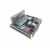 Recambio de caja reles / fusibles para nissan qashqai (j10) 2.0 dci turbodiesel cat referencia OEM IAM 284B7JD00B  