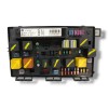 Recambio de caja reles / fusibles para opel astra h berlina 1.7 16v cdti referencia OEM IAM 13145035  
