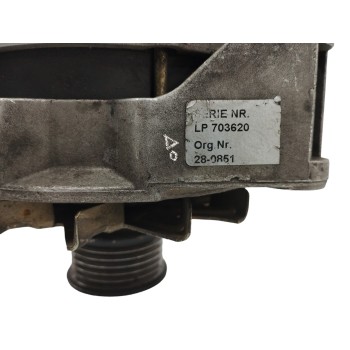 Recambio de alternador para mercedes-benz clase e (w124) berlina 2.6 referencia OEM IAM 280851 HUGO130504 1031550215