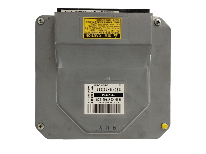 Recambio de modulo electronico para lexus rx 3.3 v6 24v cat referencia OEM IAM 8954048341 Recambio de modulo electronico para lexus rx 3.3 v6 24v cat referencia OEM IAM 8954048341