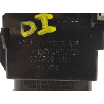 Recambio de rejilla aireadora para chevrolet epica 2.5 cat referencia OEM IAM 80490248 DELANTERA IZQUIERDA 