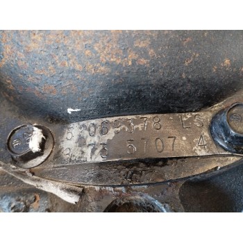 Recambio de puente trasero para jeep gr.cherokee (zj)/(z) 2.5 turbodiesel referencia OEM IAM 52069378LS RELACION 3.73 52069378