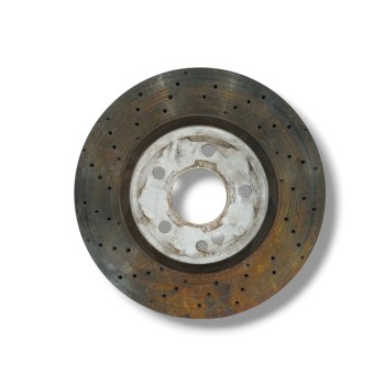 DISCO FRENO DELANTERO 28MM 